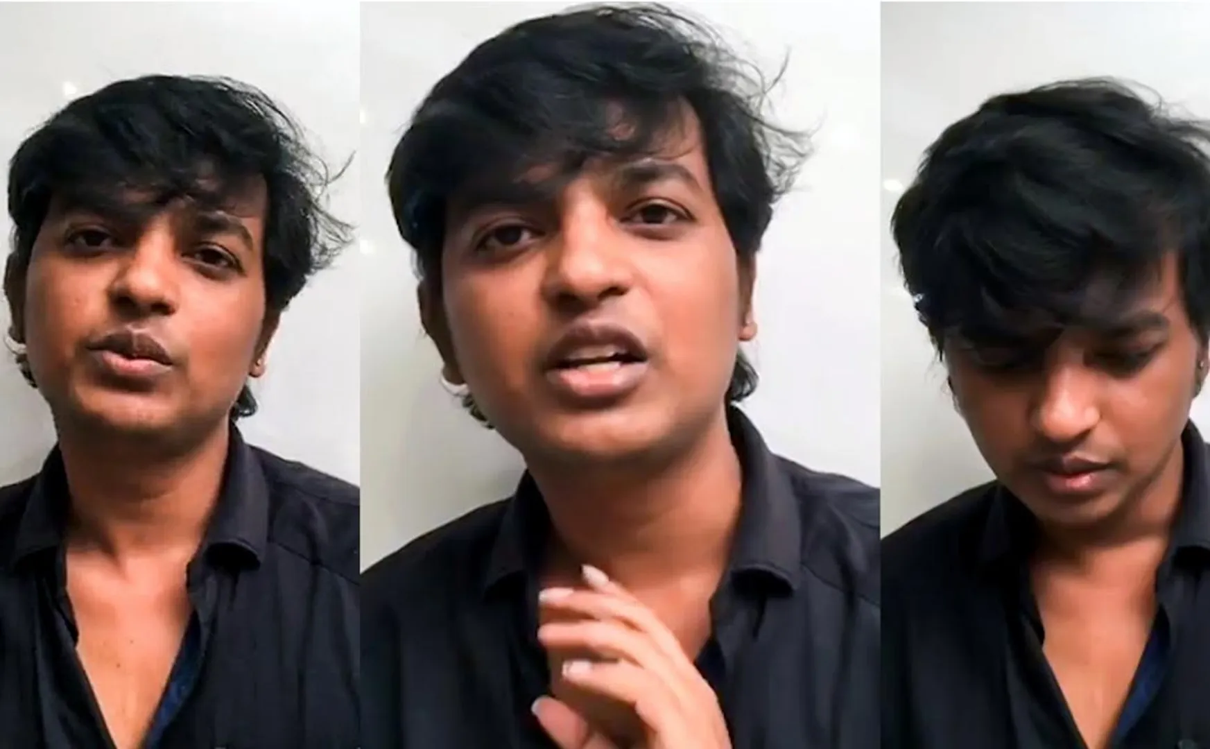 vijaya kumar speek about cast issues 